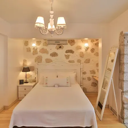 Stone Villa,large Garden,swimming Pool, Very Close The Beautiful Beach . Cesme